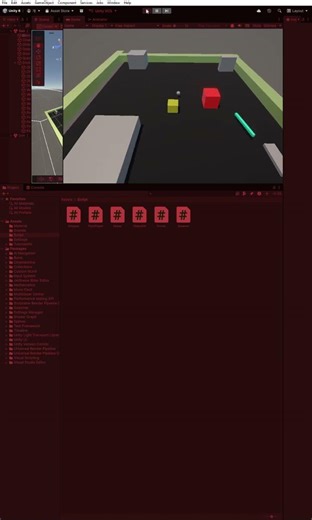 Exploring Transform, Vector3, and Practical Rotation & Movement Logic in Unity.