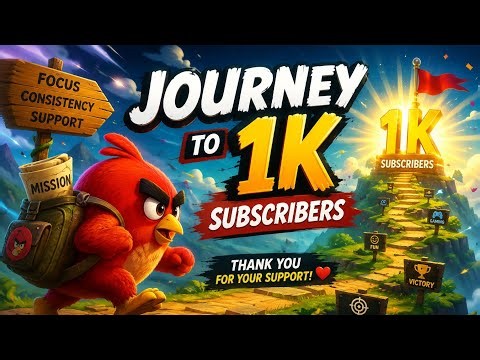 Angry Bird 2 Gaming | Winning Mission | Official Gameplay 🎮