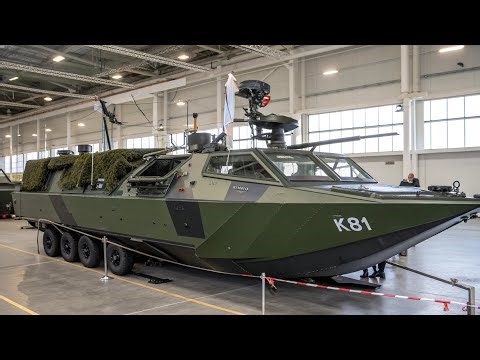 MPAC (Multi-Purpose Attack Craft) Explained Fast Attack Boats of the Philippine Navy