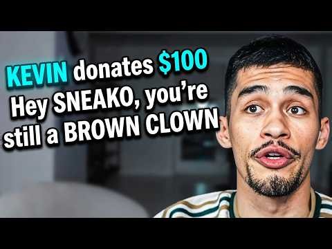 Haters Donate $1,000 to Piss SNEAKO Off