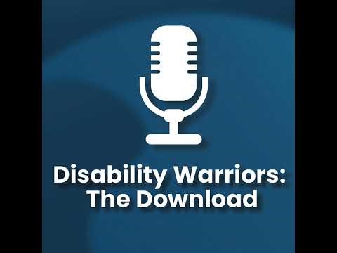 EP16 Disability Warriors: The Boardroom. Suits, Swagger & Substance: The Authenticity Edge in Law