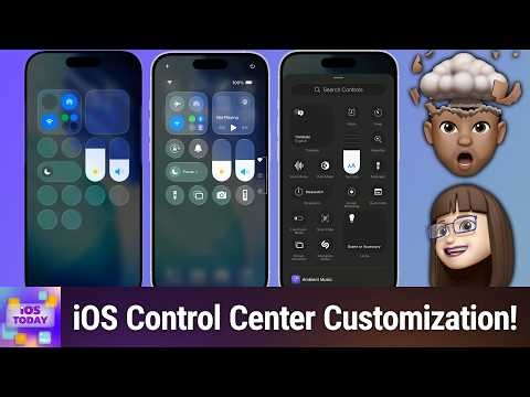Managing Control Center - Tweaks That'll Save You Time Every Day