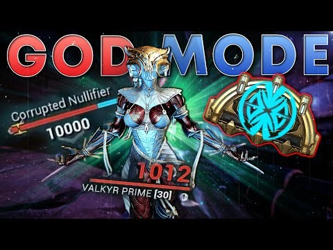 VALKYR Health Tank vs LEVEL 9999