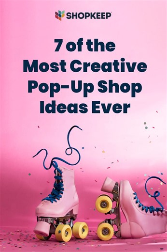 7 of the Most Creative Pop-Up Shop Ideas Ever | Pop up shop themes, Ideas for pop up shops, Pop up store ideas inspiration