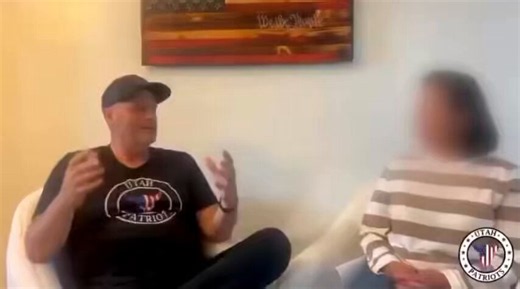 Whistleblower exposes how illegal migrants were qualifying to purchase homes in UtahA qualification system in place allows for 6 names to be used and up to 10 illegals incomes were taken. They qualify for the home, move all their illegals in and then then American taxpayer picks up the tab“You can apply by groups, the system can only take 6 names, but they can apply 10 people. So so they go and buy a house. Let's say you and your wife arrive at the same time that me and my husband and we go and 