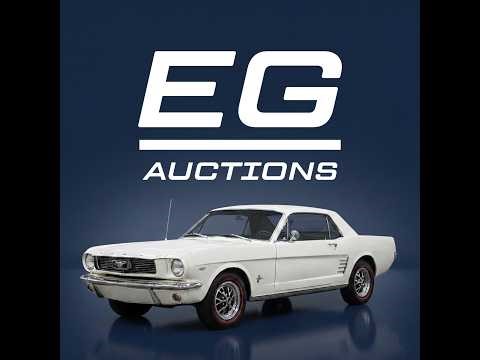 EG Auctions 19th Annual Red Deer Spring Live Collector Car Auction