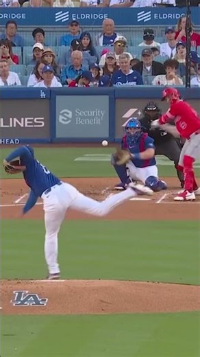 Shohei Ohtani -- the pitcher -- looks ready to go! 11 strikeouts in 4+ innings 😤
