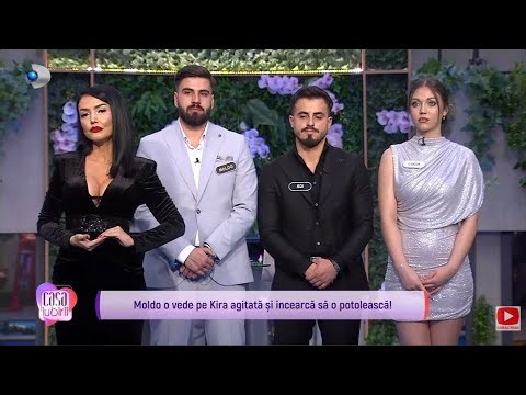Casa Iubirii (21.12.2025) - Episodul 343 | Sezonul 4 | Gala 49 | Editie COMPLETA