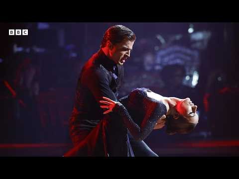 Dani Dyer & Nikita dance a Tango to 'Show Me Love' ✨ BBC Strictly 2026