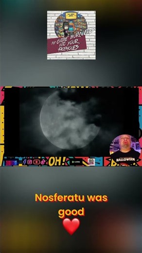 From Nosferatu Director: Intense Werewolf Trailer Drops NOW! #shorts
