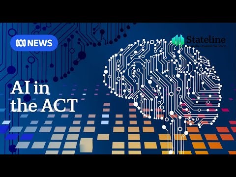 How artificial intelligence is being used across the ACT to provide vital services | ABC NEWS