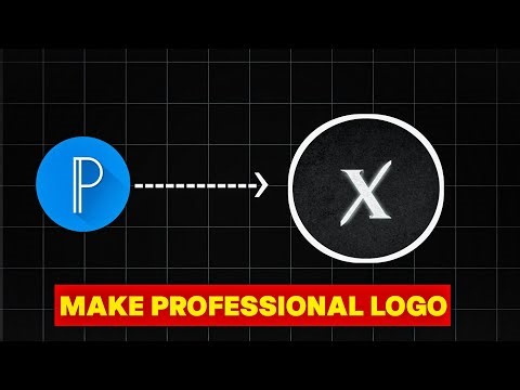 How to Make a Professional Logo (Step-by-Step Guide) | Xephone 