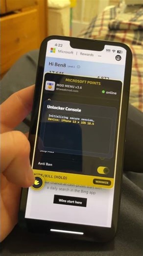 How to get unlimited Microsoft rewards points hack!!!