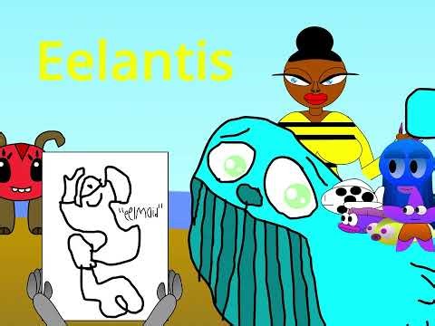 The World of Lots of Things Presents: Sputlite's Musical Journey: Eelantis (Demo)
