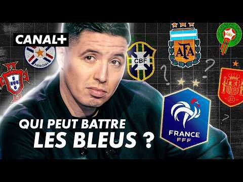 QUI PEUT BATTRE LES BLEUS ?