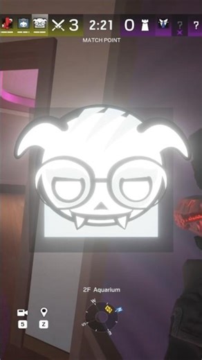 This is the BEST R6 Operator... but not for long! #siege #shorts