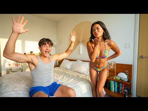 Ranking My Bikinis: His Favorite vs. Least Favorite! 👙