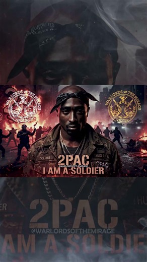 GYM REMIX IM A SOLDIER #WLOTM #2PAC #Eminem