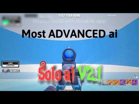 Most ADVANCED ai (AIMBOT)