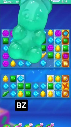 candy crush soda level 43. #gamer #gaming #gamingshorts #gamingedits #letsplay