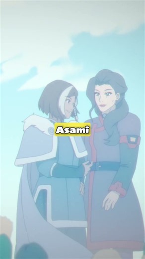 Korra Did It #avatar