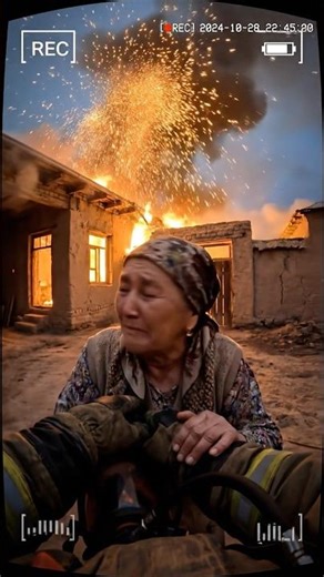 We Set Fire to a House in the Name of Science