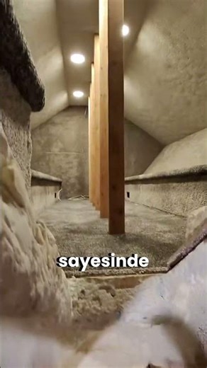 Yeni Evlerinde Gizli Bir Oda Buldular 😨