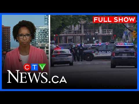 3 dead in Montreal shooting | CTV News Montreal at Six for Monday, June 22, 2026