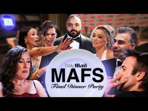 One Final Dinner Party | Daily Mail
