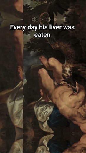 Prometheus’ Endless Punishment