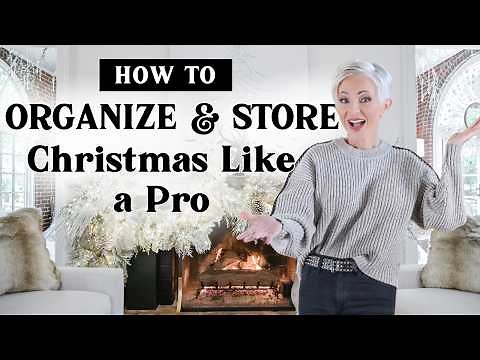 Don’t Pack Away Christmas Decor Until You Watch This