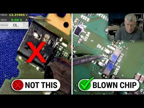 Lenovo Thinkpad X1 carbon not charging, No, is not the port, what to check and what to replace guide