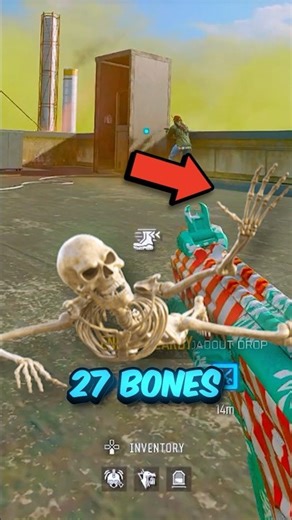 I Made Someone FLY in Warzone