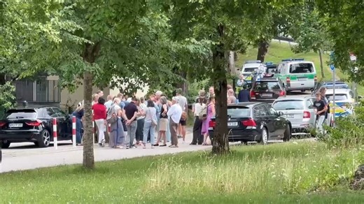 Schongau nach mutmaßlichem Amoklauf: So ist die Lage vor Ort