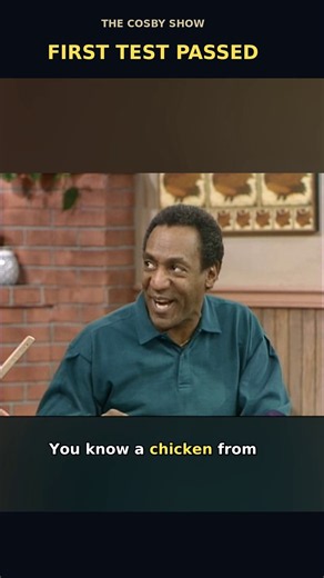 Watch The Cosby Show — Theo Wants the TURKEY… Dad Has a TEST