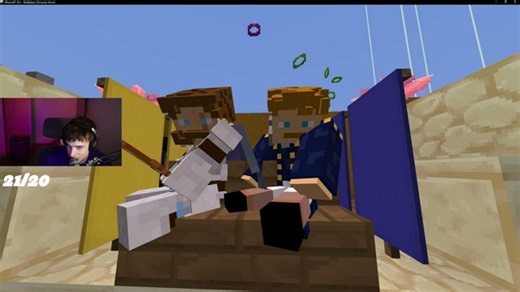 STUFFCRAFT PVP EVENT