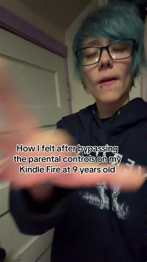 How I Bypassed Parental Controls on a Kindle Fire at 9