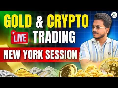 GOLD Live Trading | 8th May | Crypto Live Trading #goldlivetrading
