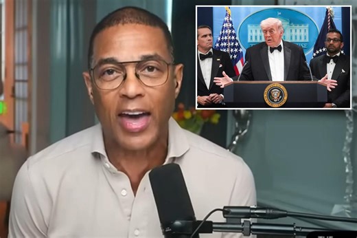 Don Lemon says you can’t compare Dems’ rhetoric to Trump’s: ‘It drives me f–king crazy!’