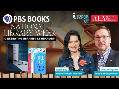 National Library Week: Celebrating Libraries & Librarians