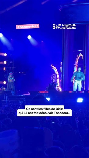 Disiz & Theodora live at Cabaret Vert — Melodrama's record run