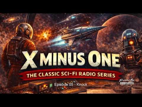 X Minus One // Episode 05 Knock