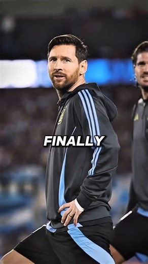 😳 Messi Finally Reveals When He Will Retire… ⚽👀