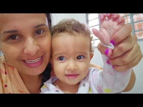 Minha Rotina - Limpei Toda a Casa 