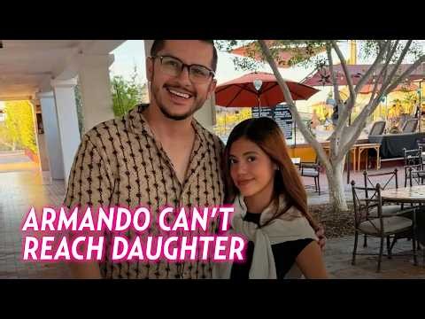 90 Day Fiancé Star Armando Explains Why He Can’t Visit Daughter in Hospital