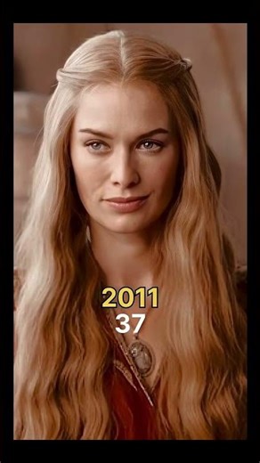 Game of Thrones (2011-2025) Cast Then and Now #gameofthrones #shorts