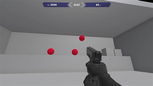 NEW NEW SCORE - Clipped Aim Lab with Medal.tv