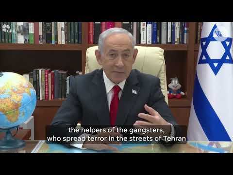 Israel says it killed top Iranian intelligence chief Ali Larijani