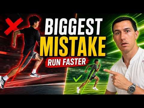 The Biggest Mistake Athletes Make When Trying To Run Faster #howtorunfaster