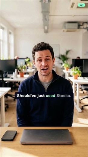 Two brokers. One spreadsheet. Zero idea. | Should've just used Stocka